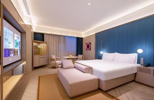 Fengtai Hotel | Crystal Orange Beijing Lize Business District Tiantan Hospital Hotel