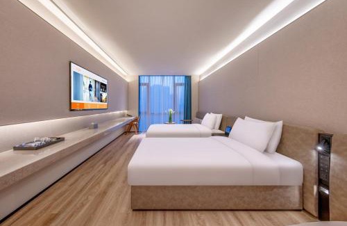 Fengtai Hotel | Crystal Orange Beijing South Railway Station Xitieying Hotel