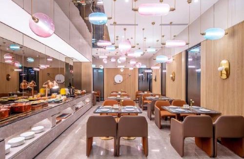 Shuangjing Hotel | Crystal Orange Hotel Beijing GuoMao Heshenghui Branch