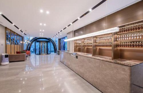 Shuangjing Hotel | Crystal Orange Hotel Beijing GuoMao Heshenghui Branch