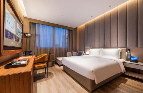 Nanhai Hotel | Crystal Orange Hotel Foshan Jinshazhou Jinbo Tiandi Store