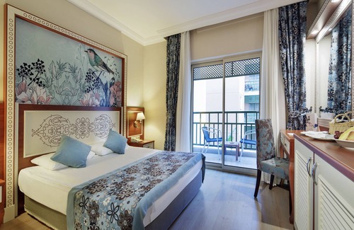 Bogazkent Resort | Unwind at Crystal Paraiso Verde Resort & Spa - 5 Star Retreat