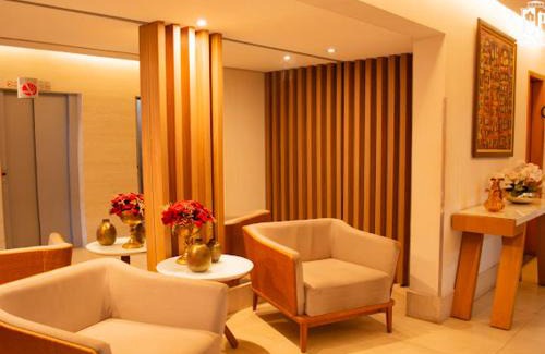 Setor Pedro Ludovico Apartment | Inviting Apartments in Goiânia with Pool & Family Amenities