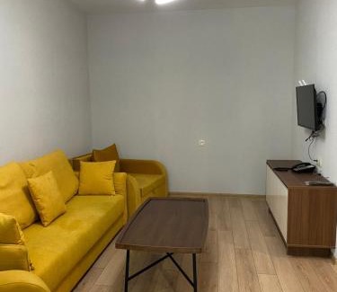 Bakuriani Apartment | Comfortable Crystal Residence Apartment with Pool and Spa