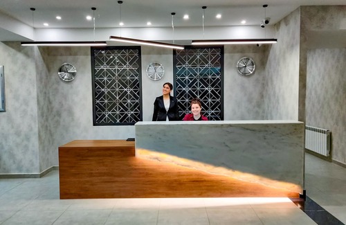Bakuriani Apartment | Crystal Residence: Top-Rated Stay with Pool & Breakfast