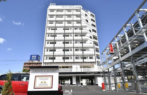 Higashi-ku Hotel | Family-Friendly Crystal & Resort Fukuoka: Comfort Awaits