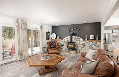 Carbondale House | Idyllic Crystal River Ranch House with Lake View Amenities