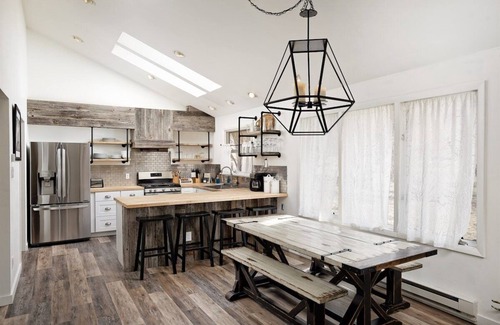 Carbondale House | Idyllic Crystal River Ranch House with Lake View Amenities