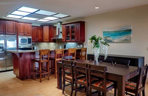 Playa Langosta Apartment | Beachfront Escape with Pool, Spa & Ocean Views Await