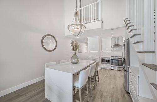 Crystal Beach Condo | Experience Crystal Sands 312B: Oceanfront Comfort Awaits