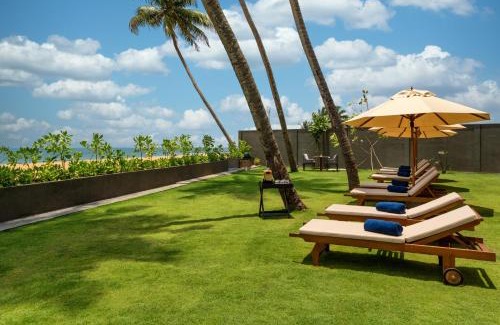 Rathgama Hotel | Premier Oceanfront Stay at Crystal Sands Hikkaduwa