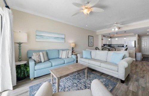 Gulf Shores House | Family-Friendly Retreat at Crystal Shores West 805
