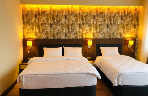 Sarikamis Hotel | Experience Comfort at Crystal Snow Butik Hotel with Spa & Pool