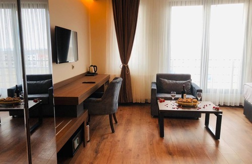 Sarikamis Hotel | Experience Comfort at Crystal Snow Butik Hotel with Spa & Pool