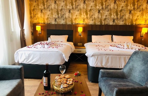 Sarikamis Hotel | Experience Comfort at Crystal Snow Butik Hotel with Spa & Pool
