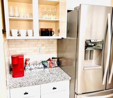 Coldwater Springs House | Premier Crystal Suite: Child-Friendly with Kitchen Amenities