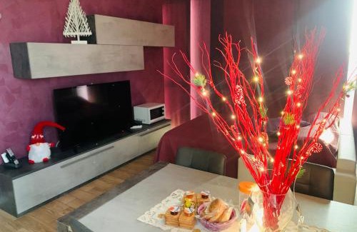 Treviolo Apartment | Pet-Friendly Crystal Tower M&M: Rated 8.7/10 by Guests