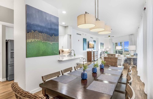 Avalon Beach Estates Condo | Pet-Friendly Crystal View 101 with Oceanfront Amenities