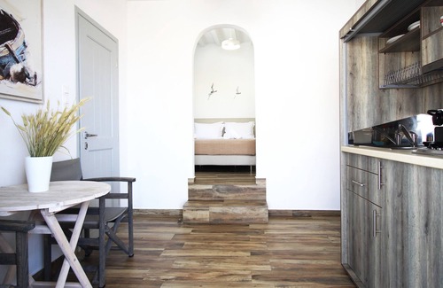 Mykonos Hotel | Exceptional Stay at Crystal View Mykonos - Family Friendly