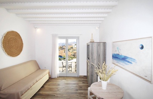 Mykonos Hotel | Exceptional Stay at Crystal View Mykonos - Family Friendly