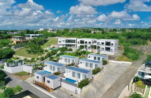 Miyakojima Apartment | Relax at Crystal Villa Imgya: Poolside Retreat with 8.4/10