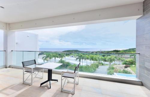 Miyakojima Apartment | Relax at Crystal Villa Imgya: Poolside Retreat with 8.4/10