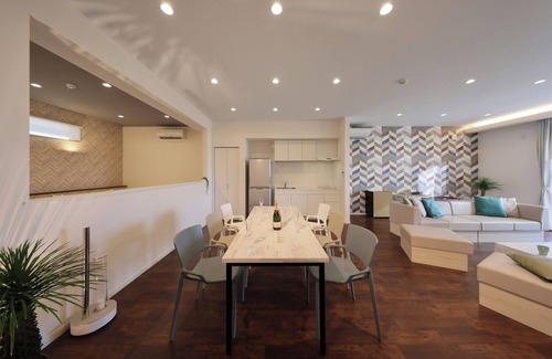 Shirahama Condo | Elegant Getaway at Crystal Villa SHIRAHAMA - Pet Friendly!