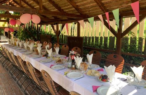 Bixad Hotel | Discover Csíki Határ Fogadó: Family-Friendly Retreat