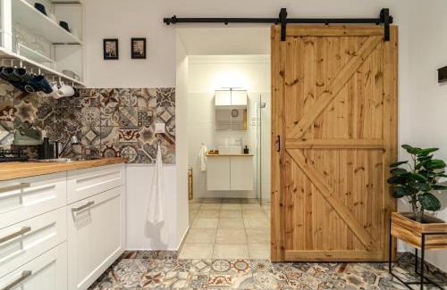 Szanda Apartment | Csücsök Apartman - Franciska lak