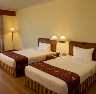 Pattani Hotel | Experience Comfort at โรงแรม ซี.เอส. ปัตตานี - 4-Star Haven