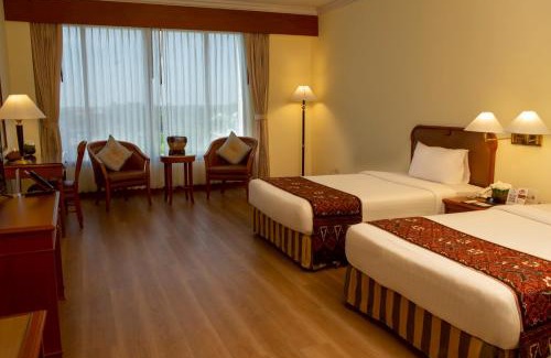 Pattani Hotel | Experience Comfort at โรงแรม ซี.เอส. ปัตตานี - 4-Star Haven