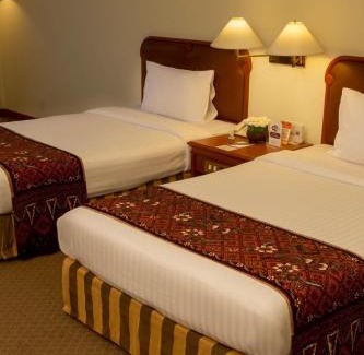 Pattani Hotel | Experience Comfort at โรงแรม ซี.เอส. ปัตตานี - 4-Star Haven
