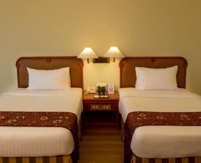 Pattani Hotel | Experience Comfort at โรงแรม ซี.เอส. ปัตตานี - 4-Star Haven