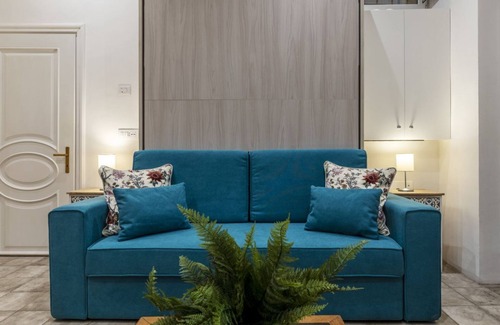 Rione XI Sant'Angelo Apartment | CS Piazza Paganica Studio