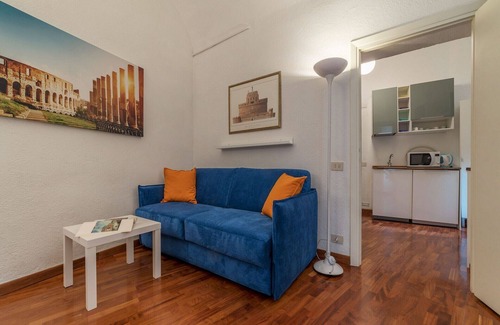Rione XI Sant'Angelo Apartment | CS Piazza Venezia Apartment