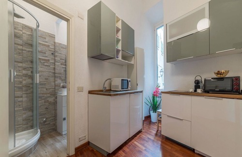 Rione XI Sant'Angelo Apartment | CS Piazza Venezia Apartment