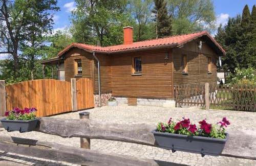 Horselberg-Hainich House | Pet-Friendly Retreat at CS-Ranchhaus with 9.5/10 Rating