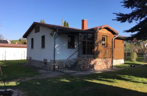 Horselberg-Hainich House | Pet-Friendly Retreat at CS-Ranchhaus with 9.5/10 Rating