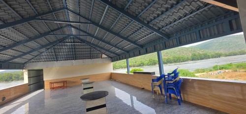 Pennagaram Resort | CS RESORT River point