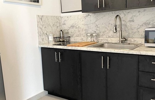 Sagrado Corazon Apartment | Impressive Colonial 1BR Apartment with Spa & Parking