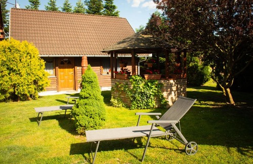 Kehidakustany House | Family-Friendly Cabin with Impressive 9/10 Guest Rating