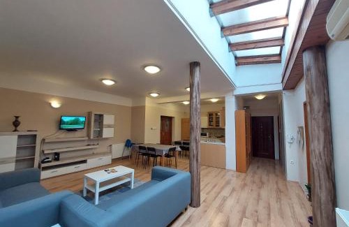 Szeged Apartment | Family-Friendly Accommodation in Szeged with Hot Tub Access