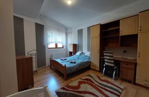 Szeged Apartment | Family-Friendly Accommodation in Szeged with Hot Tub Access