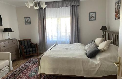 Szerencs Apartment | Guest Rated 10/10: Csalogány Vendégház with Family Amenities