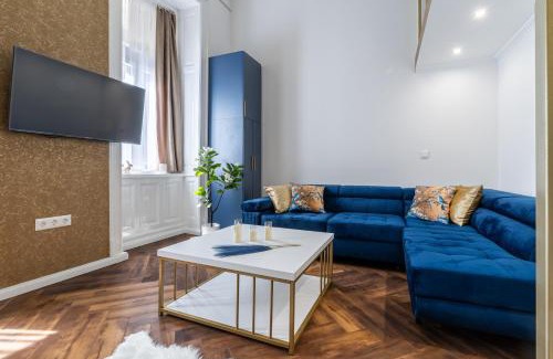 Belso-Ferencvaros Apartment | Csarnok Apartment