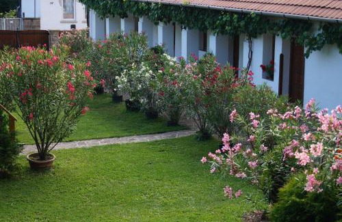 Szomolya Apartment | Inviting Cseresznyés Vendégház: Pet Friendly Retreat with Hot Tub