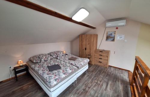 Cserkeszolo Apartment | Discover Cserke Holdfény Apartman: Pet-Friendly Retreat