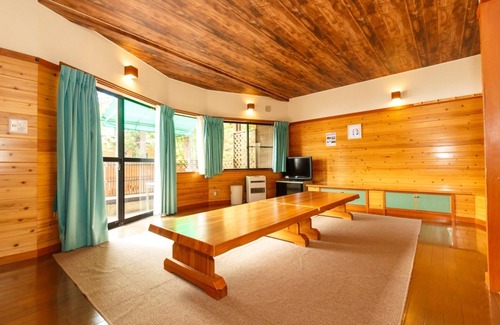 Oishi Cottage | Charming Cshaped Cottage with Mt Fuji Views for 8 Guests