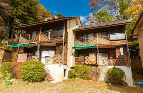 Oishi Cottage | Charming Cshaped Cottage with Mt Fuji Views for 8 Guests