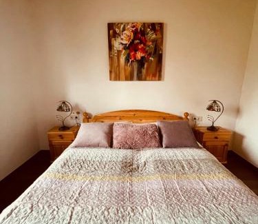 Balatonendred Apartment | Csigevár Birtok: Pet-Friendly Retreat with Hot Tub & Breakfast
